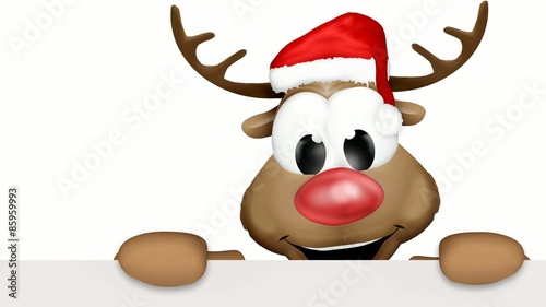 christmas reindeer
