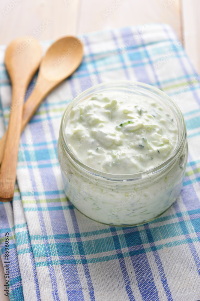 Tzatziki Tzatziki