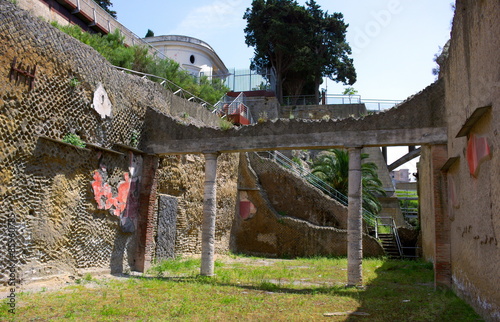 antike Pracht-II-Herculaneum-Italien