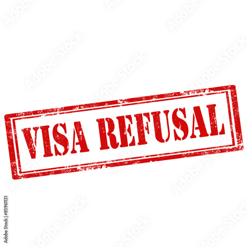 Visa Refusal