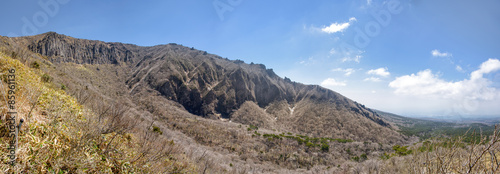 Fototapeta Naklejka Na Ścianę i Meble -  Landscape of Yeongsil Trail course