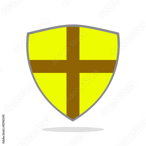 escudo medieval