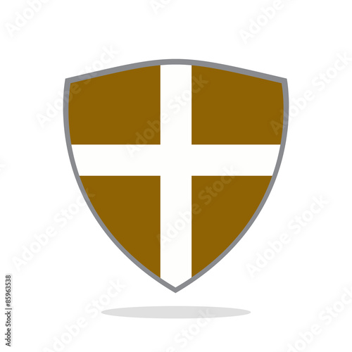 escudo medieval