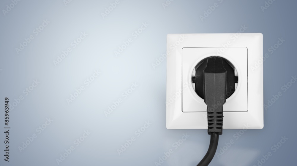 Energy, Electricity, Electric Plug.