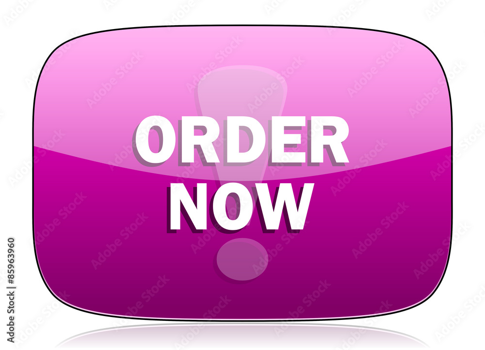 order now violet icon order now violet icon