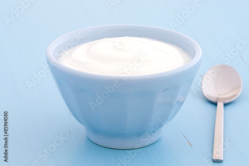 plain greek yogurt