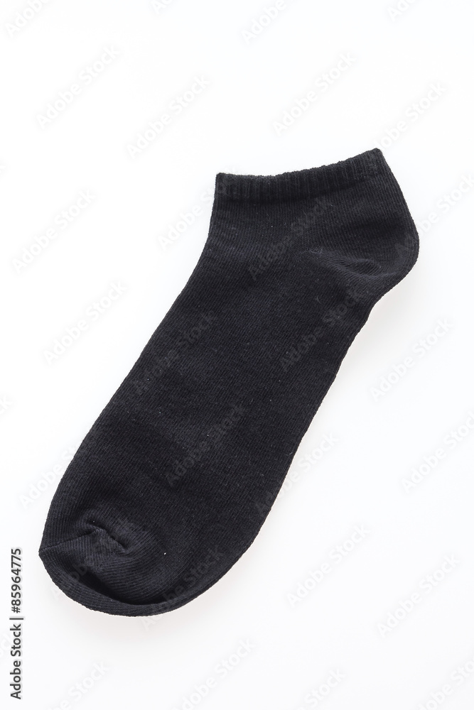 Socks isolated