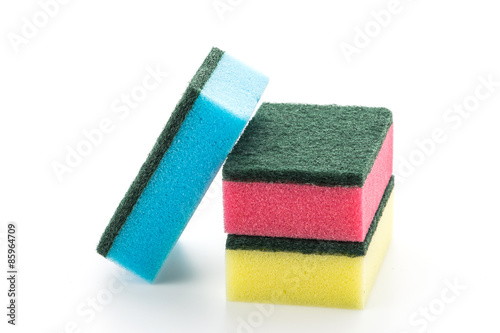 Sponge dish