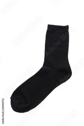 Socks isolated