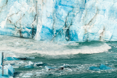 Perito Moreno glacier, Argentina © Matyas Rehak