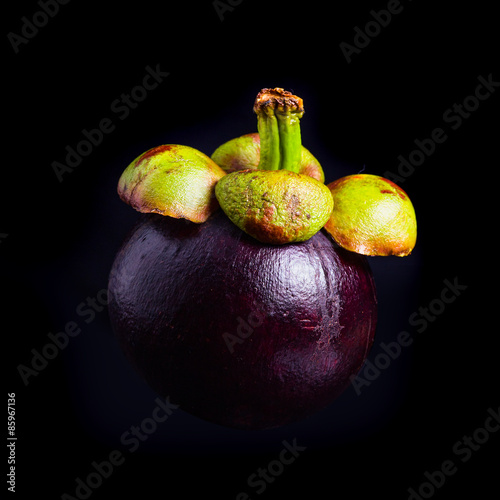 Mangosteen, Queen of fruits.