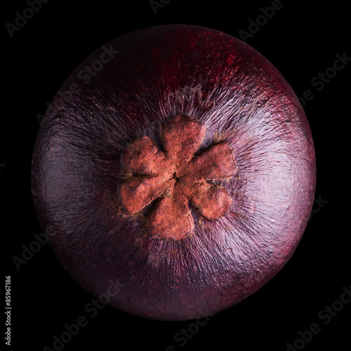 Mangosteen, Queen of fruits.