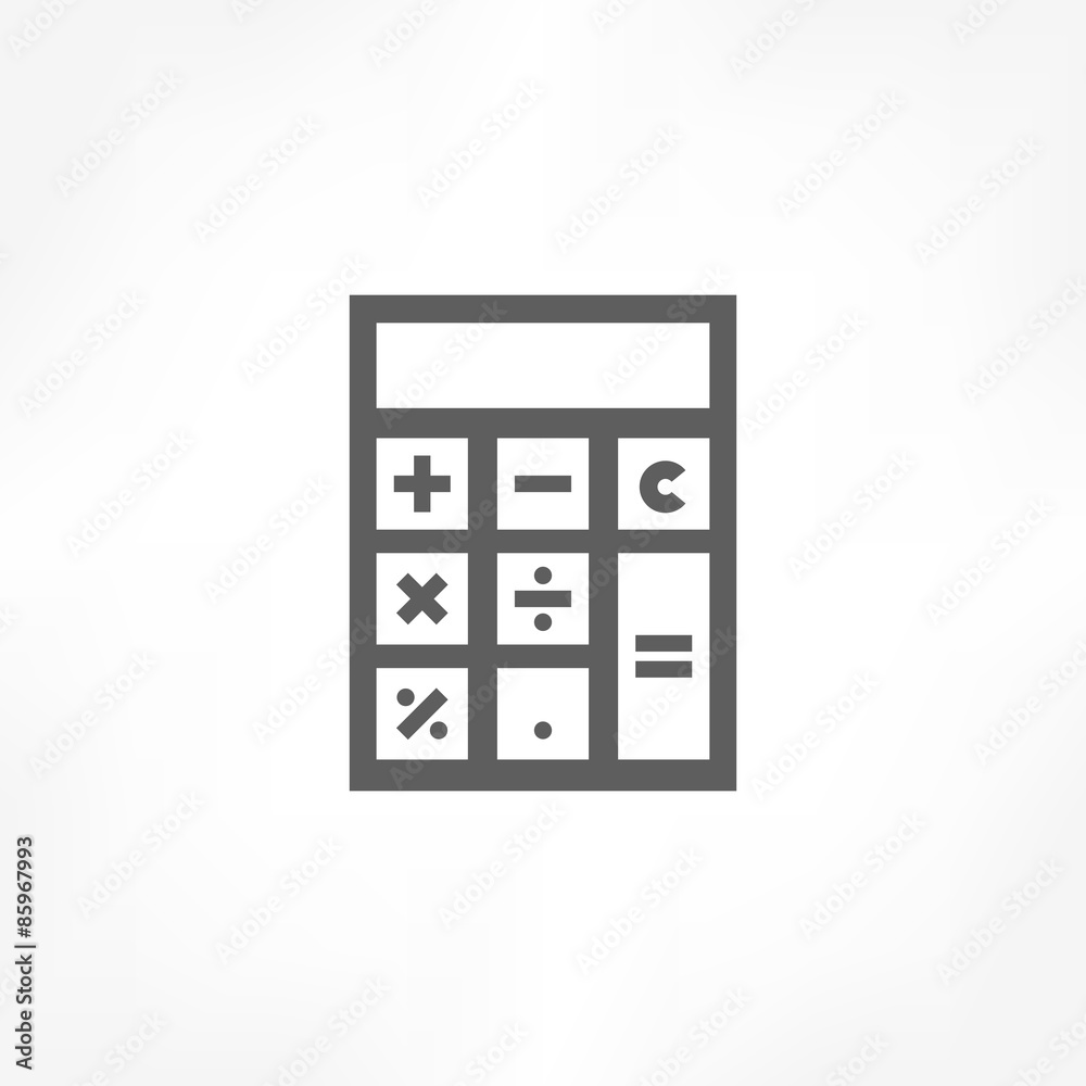 calculator icon