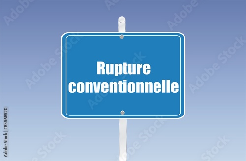 panneau rupture conventionnelle 28062015