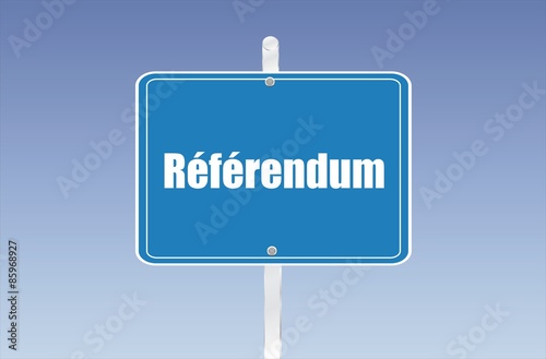 panneau référendum 28062015