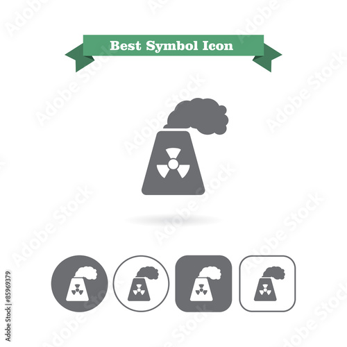 Atomic power station