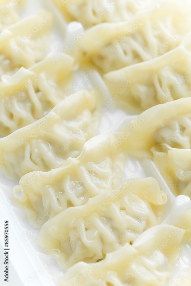 Steaming Dumpling Steaming Dumpling