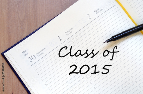 Wallpaper Mural Class of 2015 concept Notepad Torontodigital.ca
