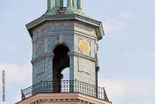 Wieża Ratusza w Poznaniu