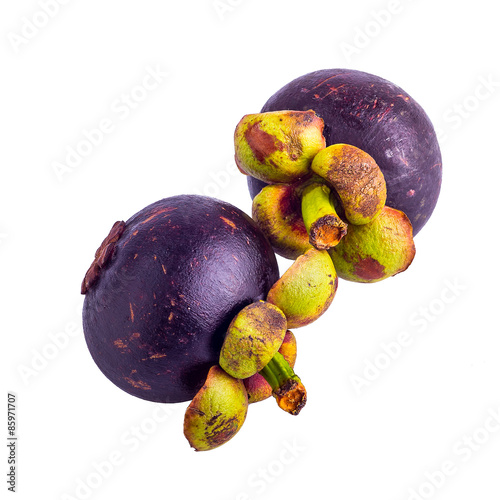 Mangosteen, Queen of fruits.