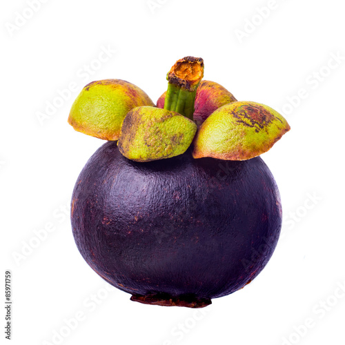 Mangosteen, Queen of fruits.