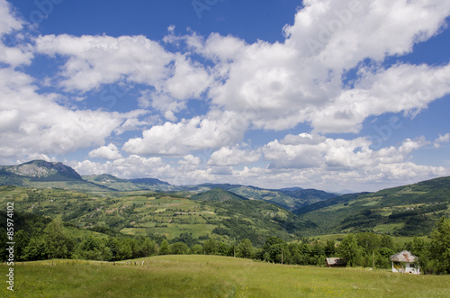Serbian landscape
