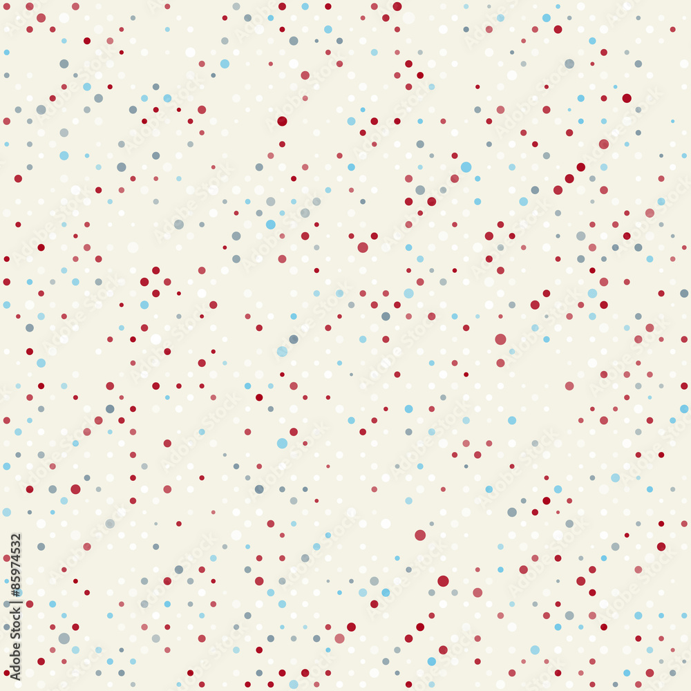 Seamless dotted pattern background Seamless dotted pattern background