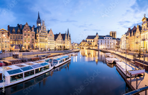 Ghent Belgium © vichie81