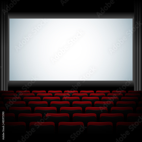 Cinema auditorium