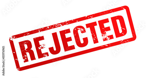 rejected