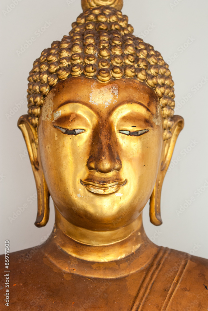 Gold Buddha, Bangkok