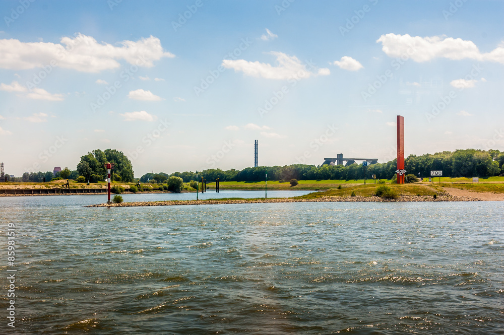 Fototapeta premium 2149 Duisburg