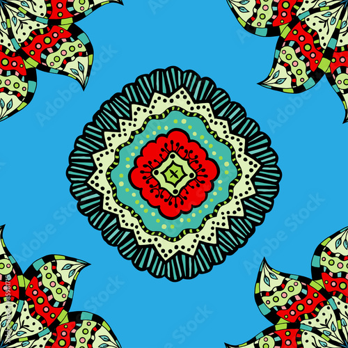 seamless pattern