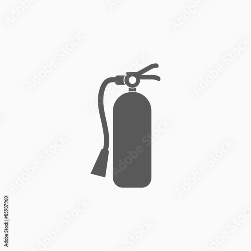 fire extinguisher icon