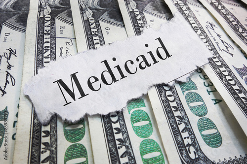 Medicaid headline photo