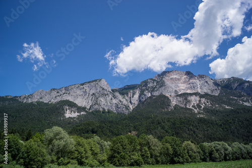 Berglandschaft