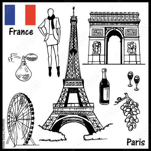 Paris France