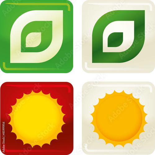 nature icons 3