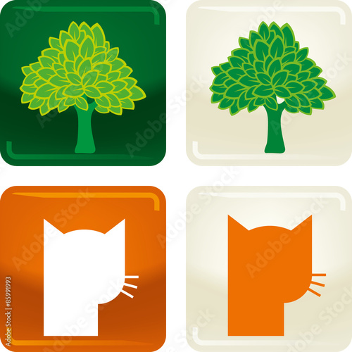 nature icons 1