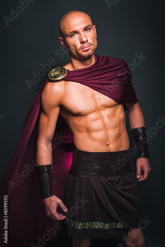 Spartan man