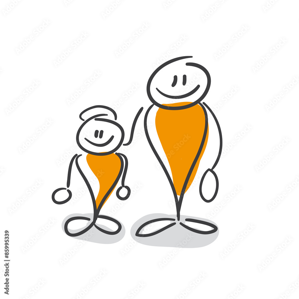 Strichm nnchen Serie Pumpy Vater Kind Stock Vector Adobe Stock strichm-nnchen-serie-pumpy-vater-kind-stock-vector-adobe-stock