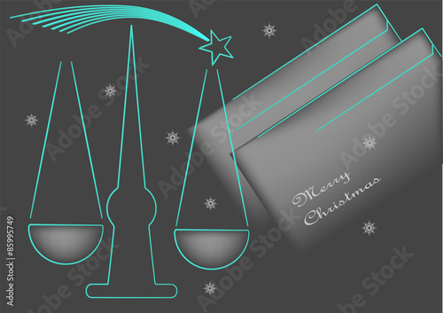 Christmas greeting for lawyers