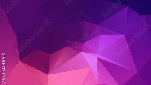 abstract low poly background