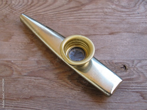 Kazoo photo