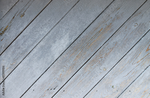 background of narrow planks painted