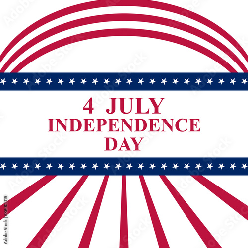 July 4 US Independence Day
