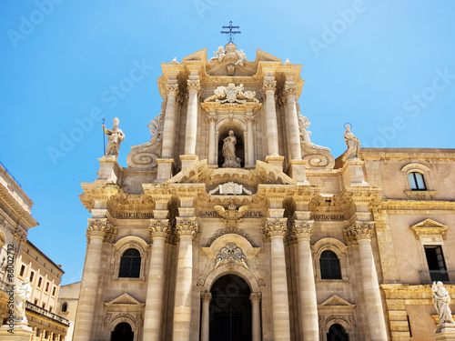 Duomo di Siracusa