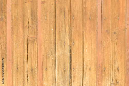 Holz Planken Zaun Hintergrund leer