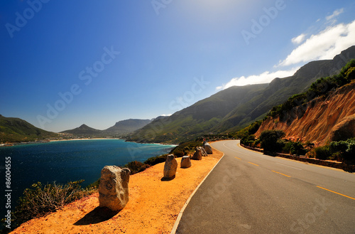 Cape Town, South Africa Coast