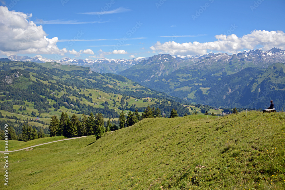 Schwyzer Alpen rund ums Muotatal